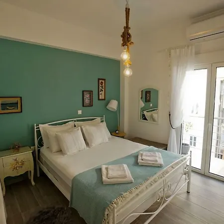 2 Mins To Metro Apartment Athen